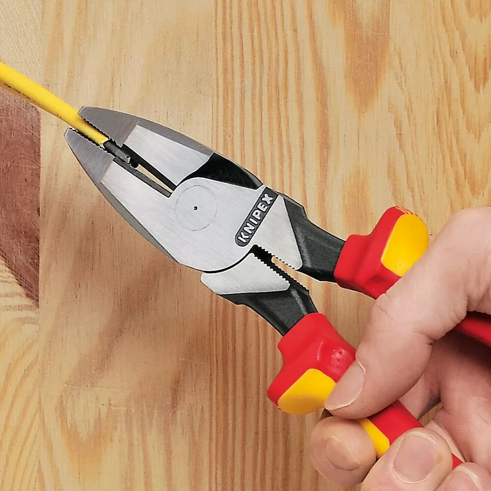 KNIPEX 5-Pack Assorted Plier Set - Image 3