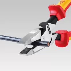 Alternative view of KNIPEX 5-Pack Assorted Plier Set