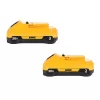 DEWALT 20-Volt 2-Pack 3 Amp-Hour; 3 Amp-Hour Lithium Power Tool Battery