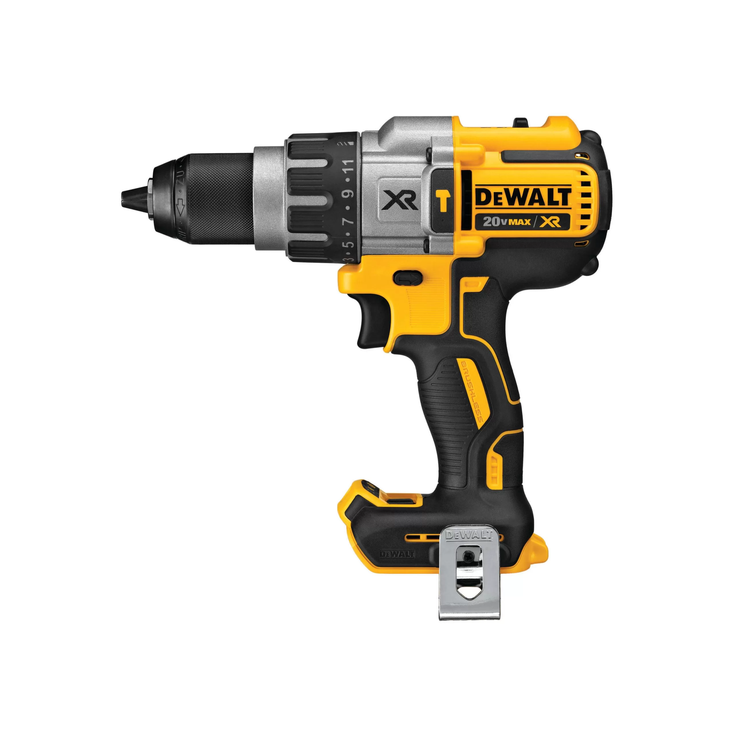 DEWALT Drill DCD996B 1/2-in 20-volt Max-Amp Variable Speed Brushless Cordless - Hammer Drill