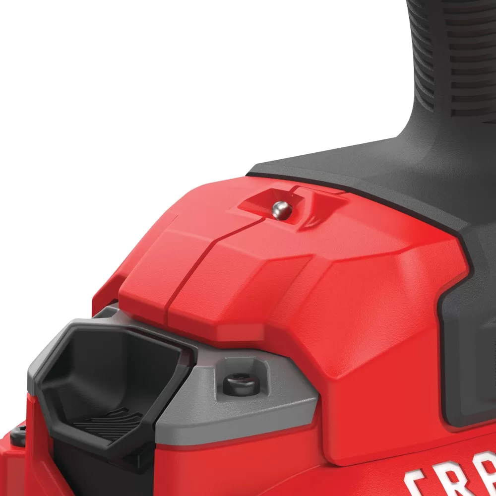CRAFTSMAN V20 20-volt 1/2-in Brushless Cordless Drill(2 Li-ion Batteries Included and Charger Included) - Image 10