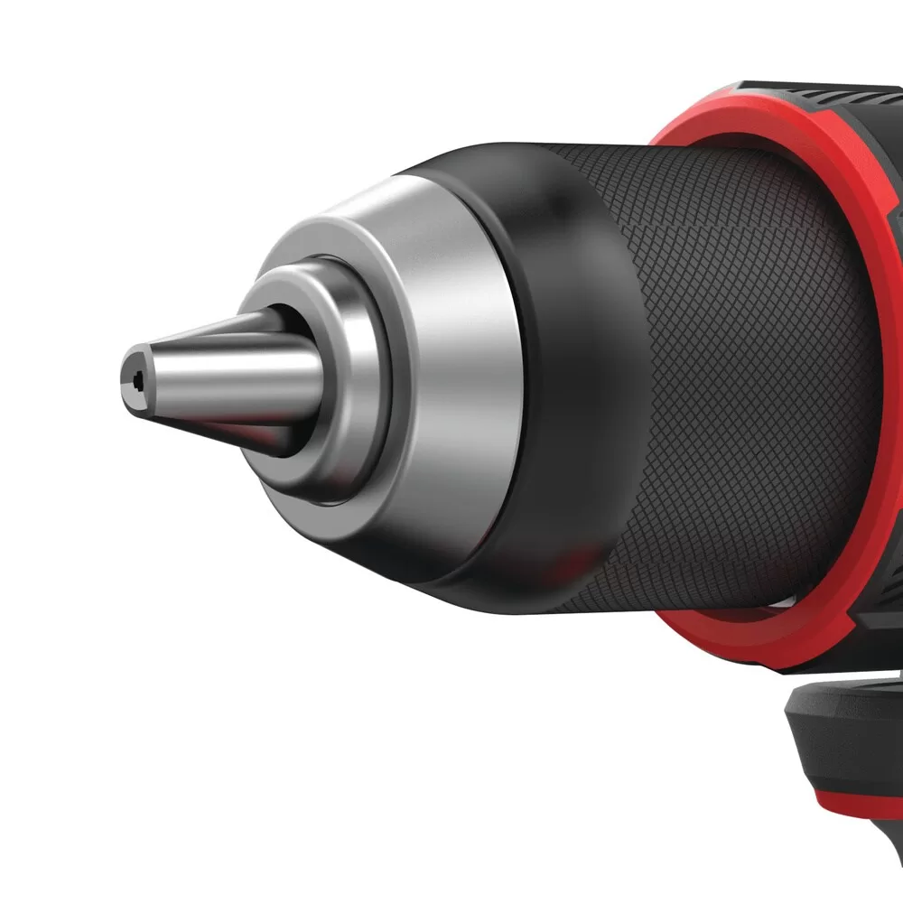 CRAFTSMAN V20 20-volt 1/2-in Brushless Cordless Drill(2 Li-ion Batteries Included and Charger Included) - Image 8