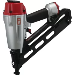 MAX 15-Gauge Pneumatic Brad Nailer