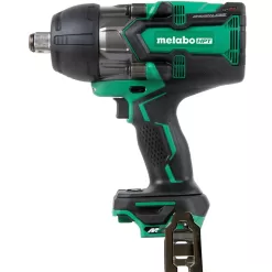 Metabo HPT MultiVolt 36-volt Variable Speed Brushless 3/4-in square Drive Hybrid Cordless and Corded Impact Wrench (Tool only)