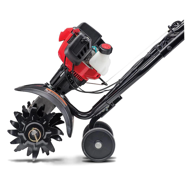 CRAFTSMAN 25-cc Powerful Gas Cultivator - Image 2