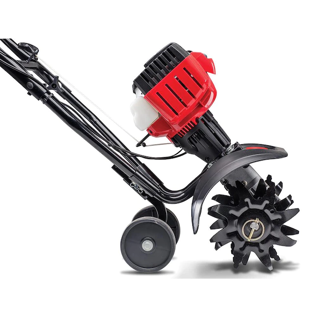 CRAFTSMAN 25-cc Powerful Gas Cultivator - Image 3