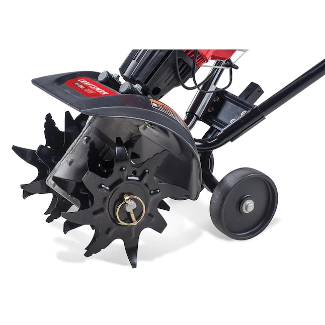 CRAFTSMAN 25-cc Powerful Gas Cultivator - Image 5