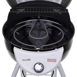 Char-Broil Patio Bistro 240 TRU-Infrared Electric Outdoor Grill- Black