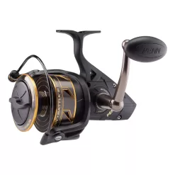 PENN Battle III Spinning Nearshore/Offshore Fishing Reel, Size 10000