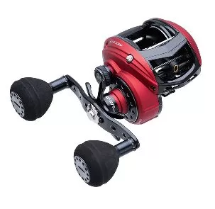 Abu Garcia Revo Toro Rocket Reel, Size 60LP, Right Handle Position