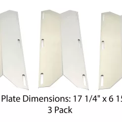 Replacement Kit for Sterling Forge 720-0058, 720-0058-NG, Nexgrill 720-0025, BBQ Grill Models