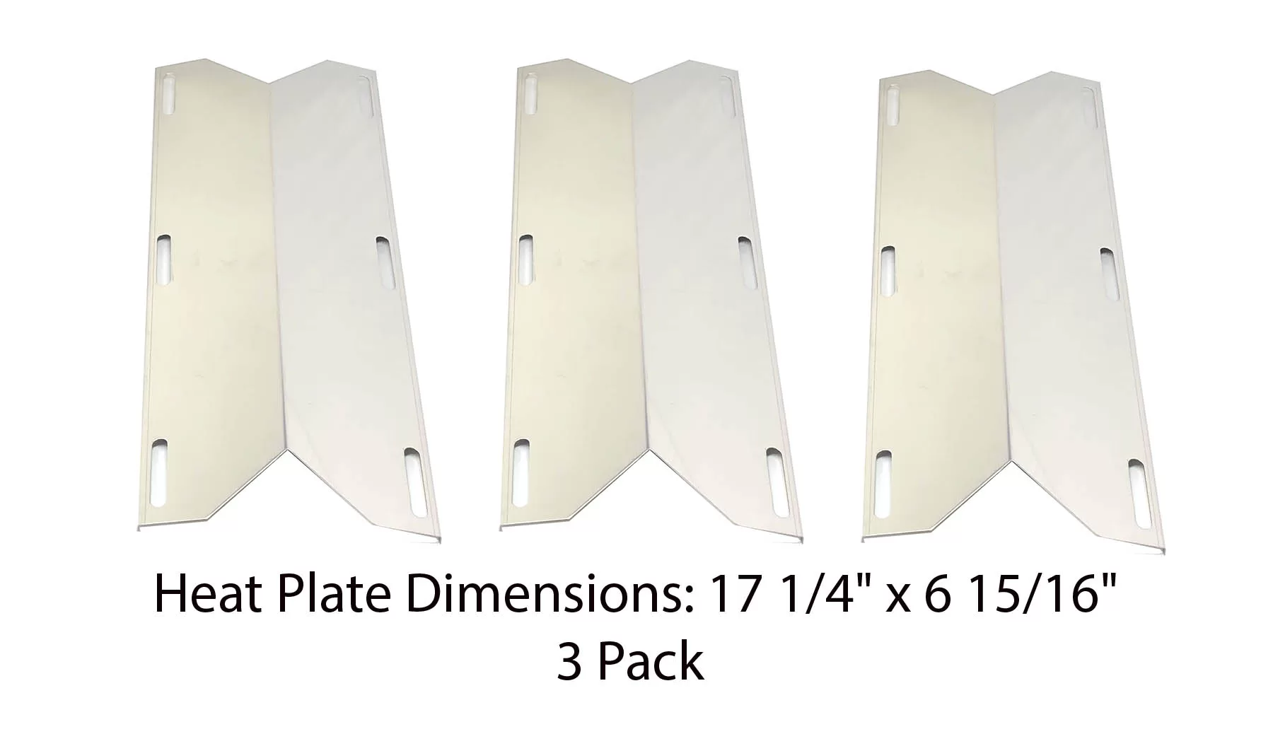 Replacement Kit for Sterling Forge 720-0058, 720-0058-NG, Nexgrill 720-0025, BBQ Grill Models