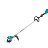 Makita XRU15Z 18-Volt X2 (36-Volt) LXT Lithium-Ion Brushless Cordless String Trimmer (Tool Only)