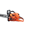 ECHO CS-590-18 18 in. 59.8 cc Gas 2-Stroke Cycle Chainsaw