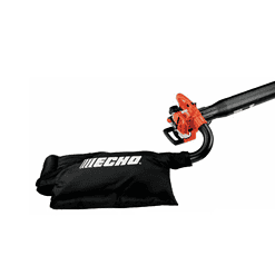 ECHO ES-250AA 165 MPH 391 CFM 25.4 cc Gas 2-Stroke Cycle Leaf Blower Vacuum