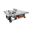 RIDGID R4021 6.5 Amp Corded 7 in. Table Top Wet Tile Saw