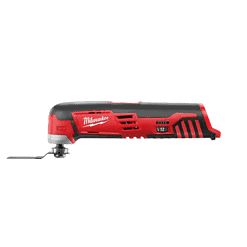 Milwaukee 2522-21XC-2426-20 M12 FUEL 12-Volt 3 in. Lithium-Ion Brushless Cordless Cut Off Saw Kit with M12 Oscillating Multi-Tool