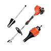 ECHO PAS-225VPB 21.2 cc Gas 2-Stroke Cycle PAS Straight Shaft Trimmer and Blower Kit