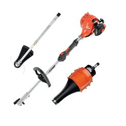 ECHO PAS-225VPB 21.2 cc Gas 2-Stroke Cycle PAS Straight Shaft Trimmer and Blower Kit