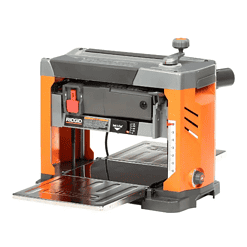 RIDGID R4331 13 in. Thickness Corded Planer