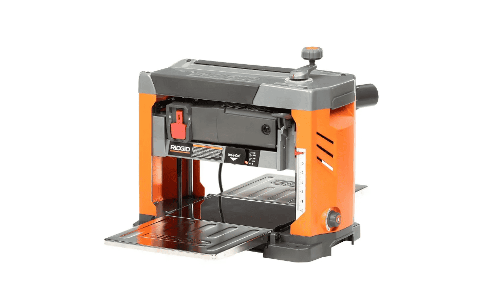 RIDGID R4331 13 in. Thickness Corded Planer
