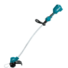 Makita XRU13Z 18-Volt LXT Lithium-Ion Brushless Cordless Curved Shaft String Trimmer (Tool-Only)