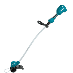 Makita XRU13Z 18-Volt LXT Lithium-Ion Brushless Cordless Curved Shaft String Trimmer (Tool-Only)