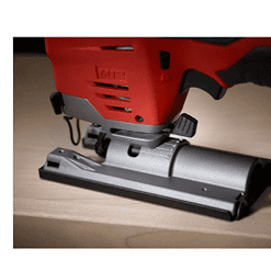 Milwaukee 2445-20-48-11-2440 M12 12V Lithium-Ion Cordless Jig Saw with 4.0 Ah Battery