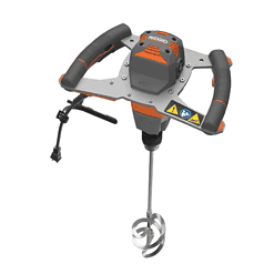 RIDGID R7135 Single-Paddle Mixer