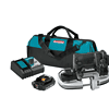 Makita XBP05R1B 18-Volt LXT Sub-Compact Lithium-Ion Brushless Cordless Band Saw Kit (2.0Ah)