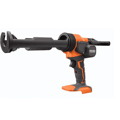 RIDGID R84044B 18V Cordless 10 oz. Caulk Gun and Adhesive Gun