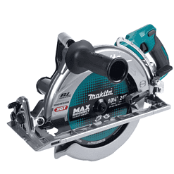 Makita GSR02Z 40V Max XGT Brushless Cordless Rear Handle 10-1/4 in. Circular Saw, AWS Capable (Tool Only)