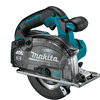 Makita XSC04Z 18-Volt LXT Lithium-Ion Brushless Cordless 5-7/8 in. Metal Cutting Saw with Electric Brake and Chip Collector Tool-Only