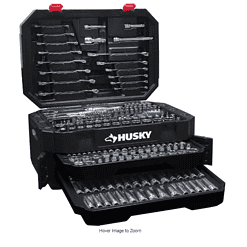 Husky H290MTS Mechanics Tool Set (290-Piece)
