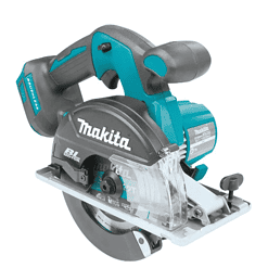 Makita XSC02Z 18-Volt LXT Lithium-Ion Brushless 5-7/8 in. Cordless Metal Cutting Saw (Tool-Only)