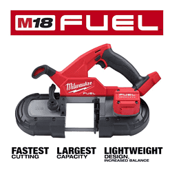 Milwaukee Band Saw 2829-20 M18 FUEL 18V Lithium-Ion Brushless Cordless Compact (Tool-Only)