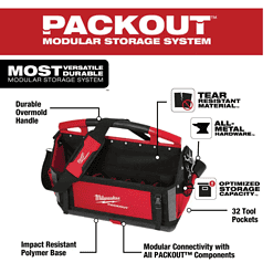 Milwaukee 48-22-8320 20 in. PACKOUT Tote