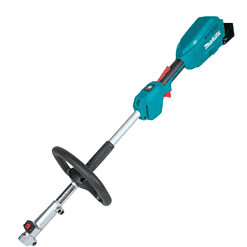 Makita XUX02Z 18V LXT Lithium-Ion Brushless Cordless Couple Shaft Power Head, Tool Only