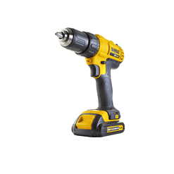 DEWALT Drill DCD771C2 20-volt 1/2-in Cordless (2-Batteries Included and Charger Included)