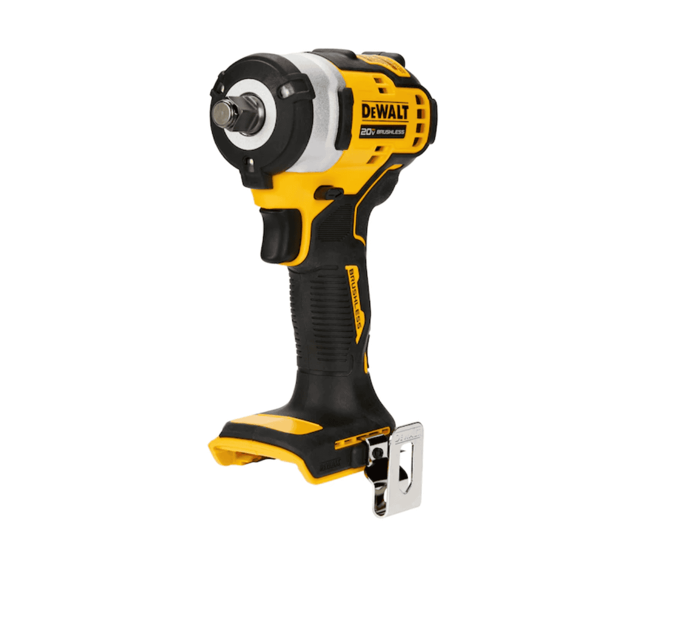 DEWALT DCF911B 20-volt Max Variable Speed Brushless 1/2-in square Drive Cordless Impact Wrench - Image 2