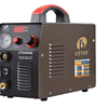 Lotos 50 Amp Compact Inverter Plasma Cutter for Metal, Dual Voltage 110/220V, 1/2 in. Clean Cut