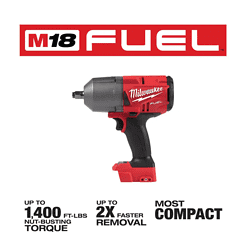 Milwaukee 2767-20-49-16-2767 M18 FUEL 18V Lithium-Ion Brushless Cordless 1/2 in
