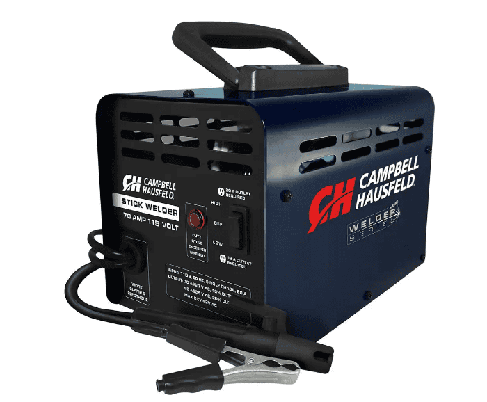 Campbell Hausfeld, 115-Volt 70 Amp Stick Welder