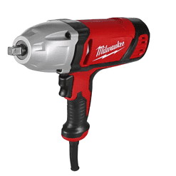 Milwaukee 9070-20 1/2 in. Impact Wrench with Rocker Switch and Detent Pin Socket Retention