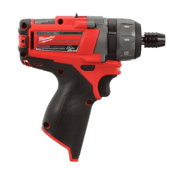 Milwaukee 2402-20 M12 FUEL 12-Volt Lithium-Ion Brushless Cordless 1/4 in. Hex 2-Speed Screwdriver (Tool-Only)