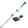 Makita XNU02T 18-Volt LXT Brushless 24 in. Pole Hedge Trimmer Kit (5.0 Ah)