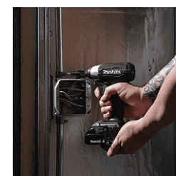 Makita CX203SYB 18V LXT Sub-Compact Lithium-Ion Brushless Cordless 2-piece Combo Kit (Driver-Drill/Impact Driver) 1.5Ah