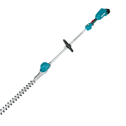 Makita XNU02Z 18-Volt LXT Brushless 24 in. Pole Hedge Trimmer (Tool-Only)