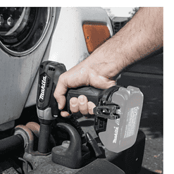 Makita XWT13ZB 18V LXT Sub-Compact Lithium-Ion Brushless Cordless 1/2 in. Square Drive Impact Wrench (Tool-Only)