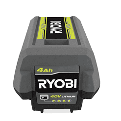 RYOBI OP4040A1 40V Lithium-Ion 4.0 Ah Battery